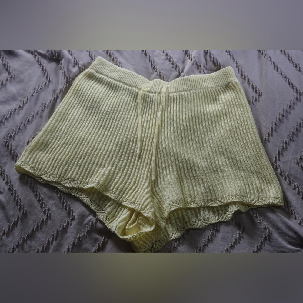 Women's Knit Shorts